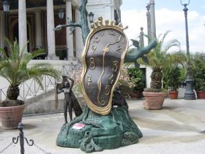 La caducità del Tempo