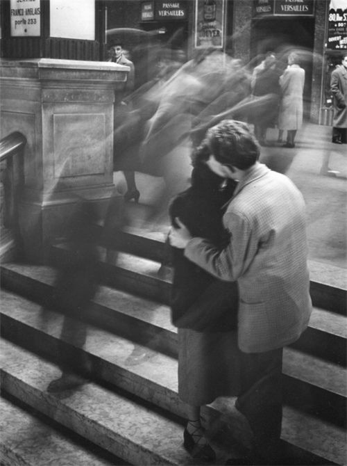 Foto di Robert Doisneau 
